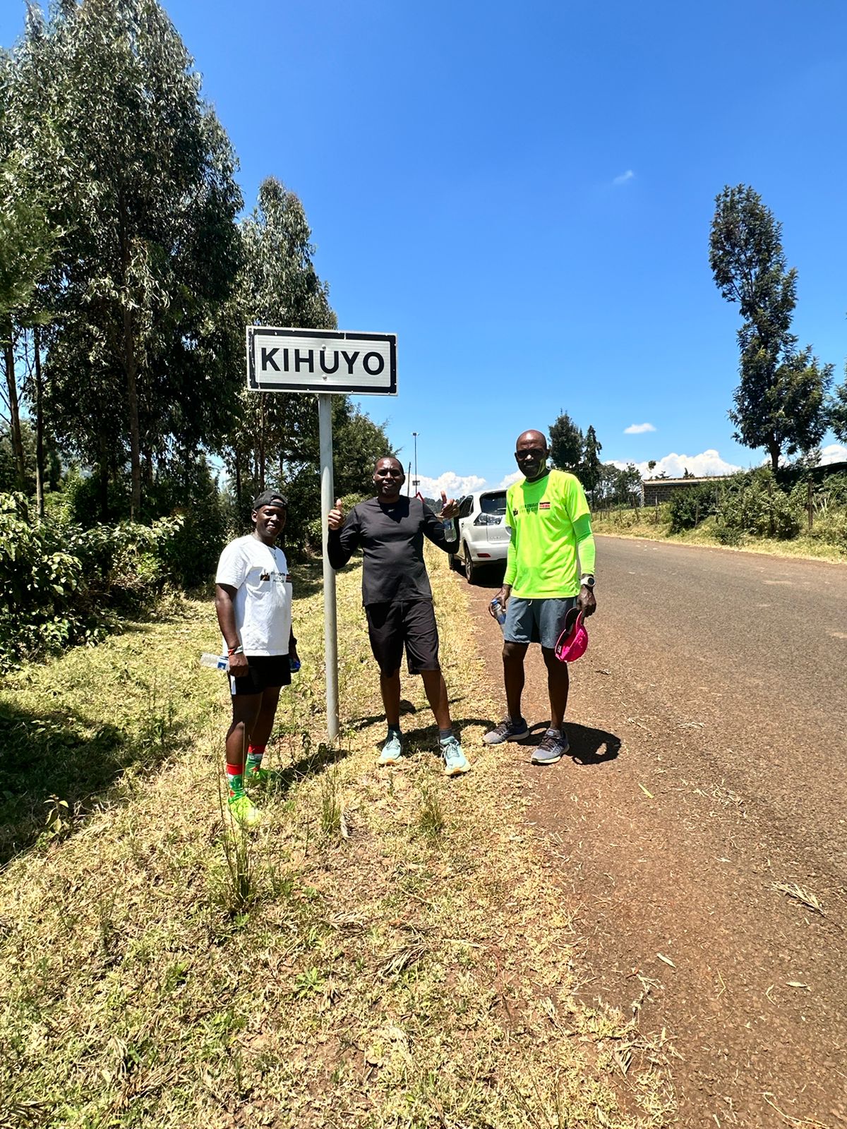 M2M 5th Edition - Medal Ceremony